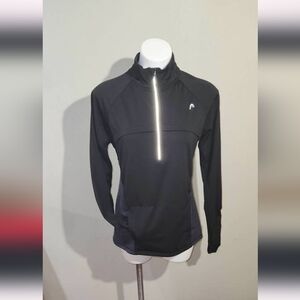 HEAD 1/2 Zip Running Athletic Top